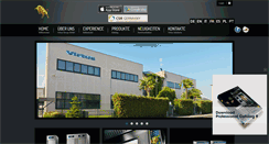 Desktop Screenshot of mastroshop.com